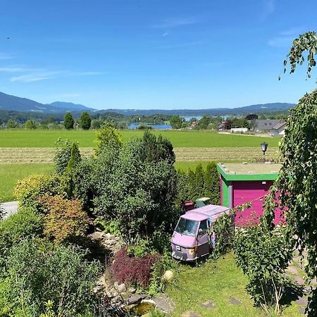 Extravagantes Ganzes Haus Am Staffelsee Seehausen am Staffelsee Esterno foto