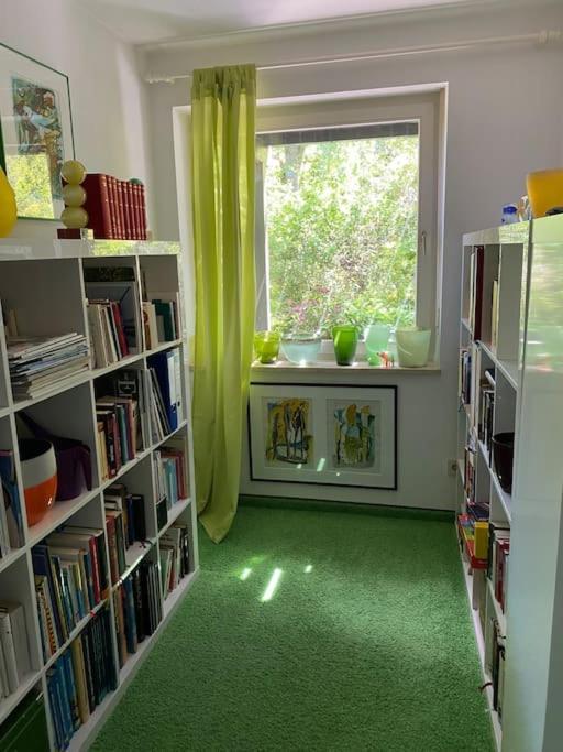 Extravagantes Ganzes Haus Am Staffelsee Seehausen am Staffelsee Esterno foto