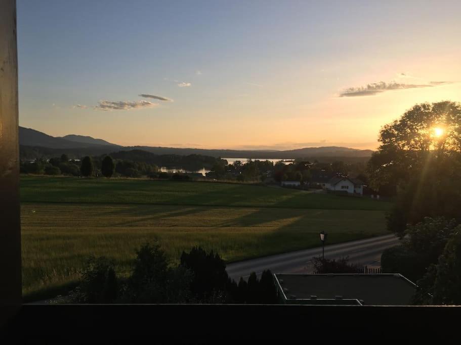 Extravagantes Ganzes Haus Am Staffelsee Seehausen am Staffelsee Esterno foto