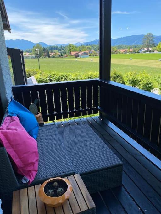 Extravagantes Ganzes Haus Am Staffelsee Seehausen am Staffelsee Esterno foto