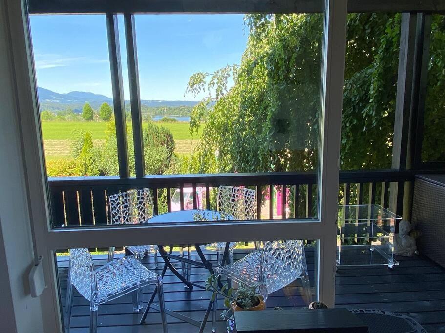 Extravagantes Ganzes Haus Am Staffelsee Seehausen am Staffelsee Esterno foto
