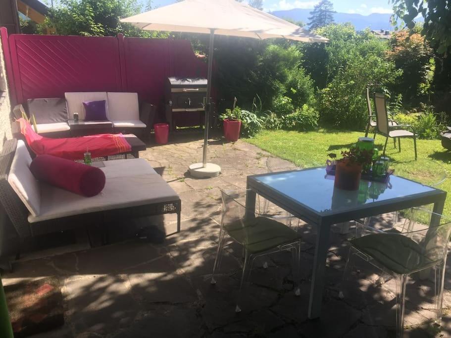 Extravagantes Ganzes Haus Am Staffelsee Seehausen am Staffelsee Esterno foto
